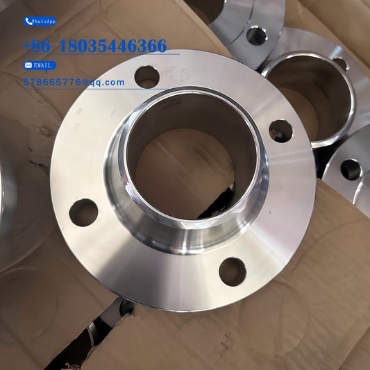 JIS SUS304N1 Flange – Nitrogen Strengthened