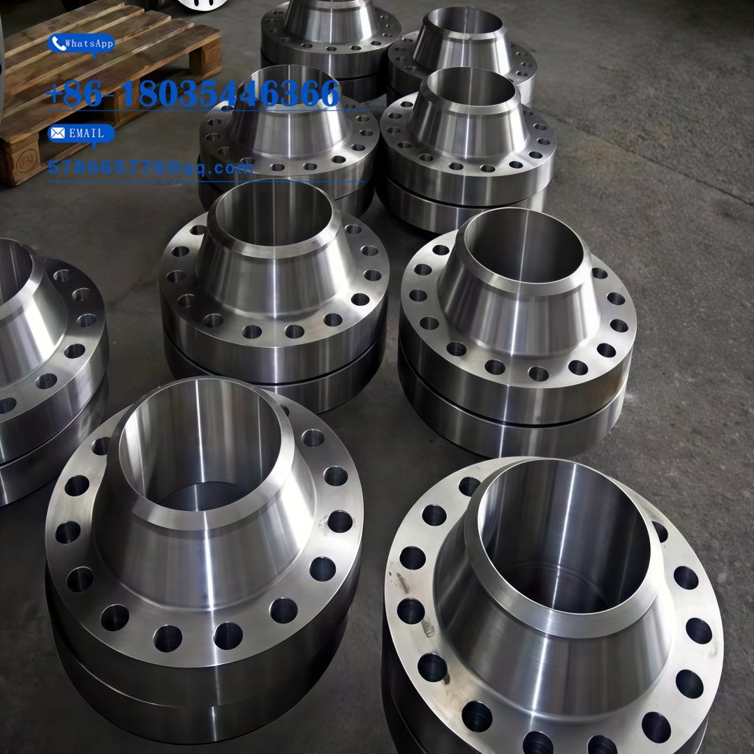 JIS SUS316N Flange – Nitrogen Strengthened