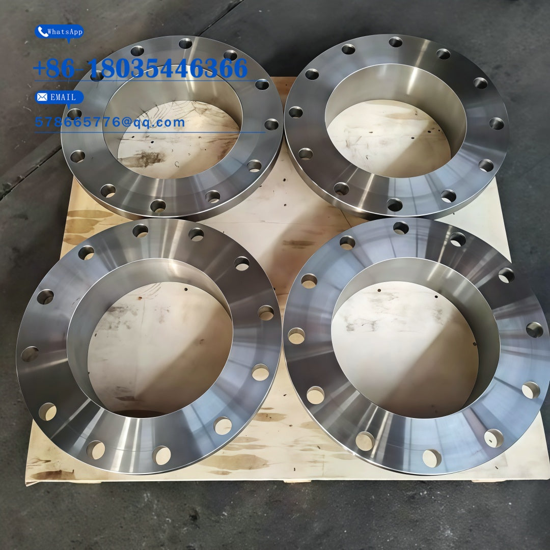 N06625 Flange – High Strength Nickel Alloy