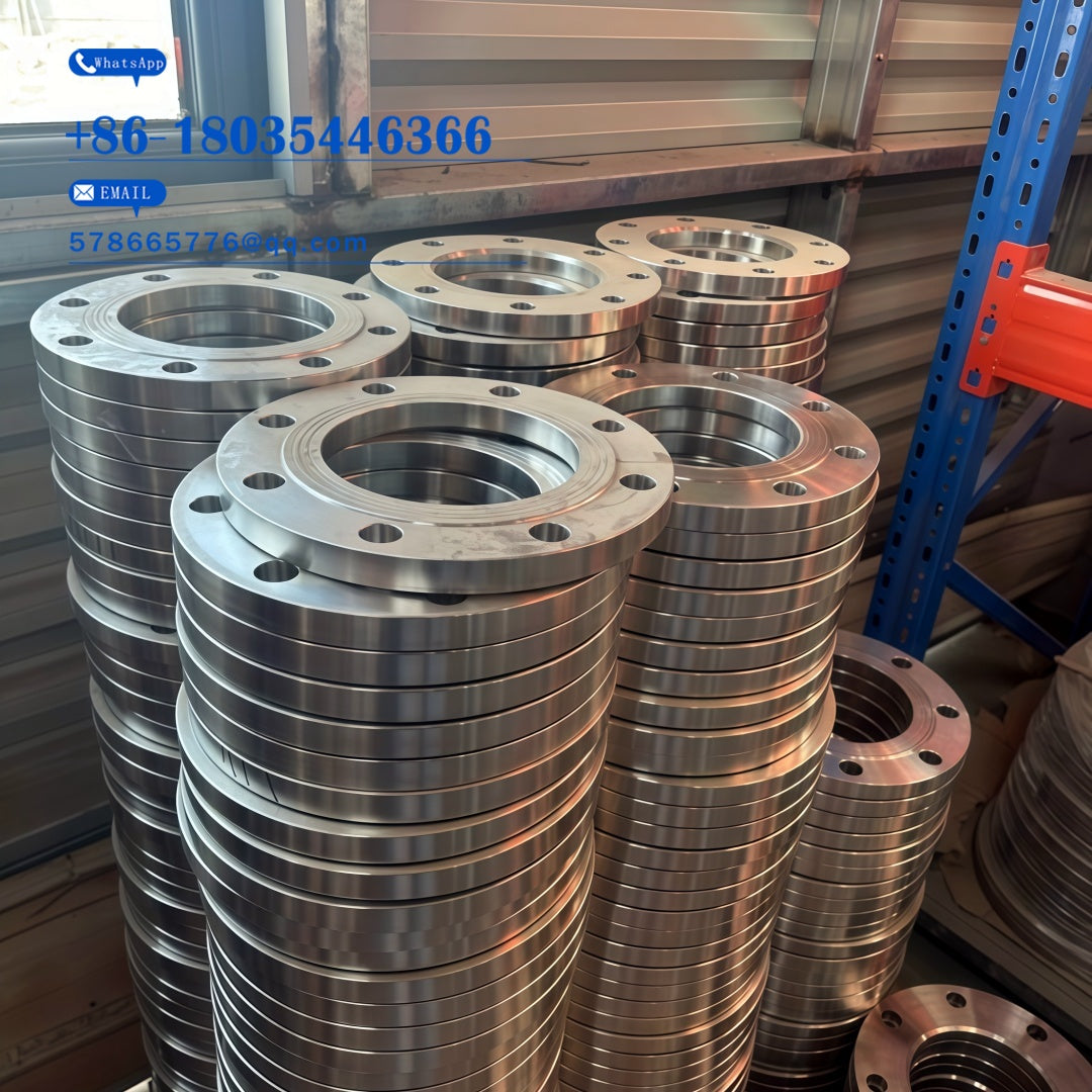 ASTM A182 F61 Class 10 Flange – Duplex