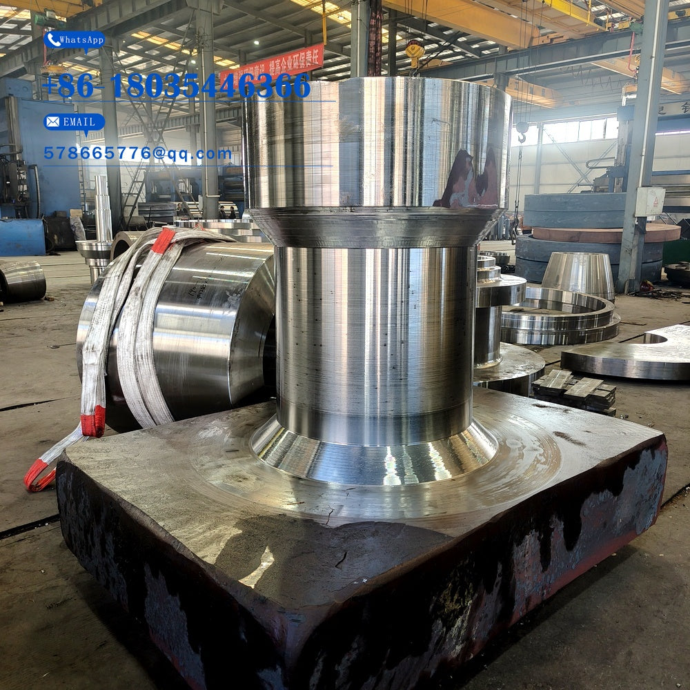 30408 Stainless Steel Forging – Vessel Grade Stainless Forging