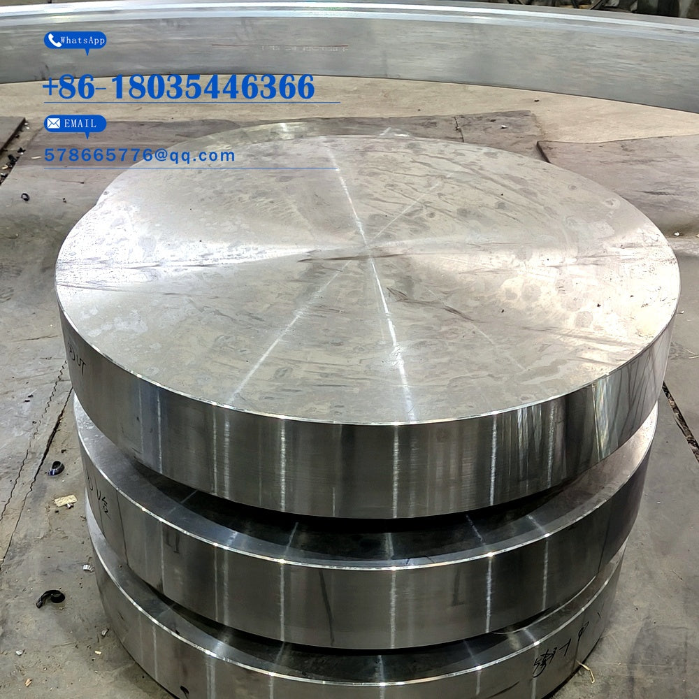 Boiler Tube Sheet Forging – Waste Heat Boiler & Steam Boiler Tube Sheet
