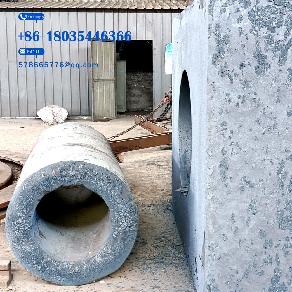 Forged Hollow Cylinder Blank