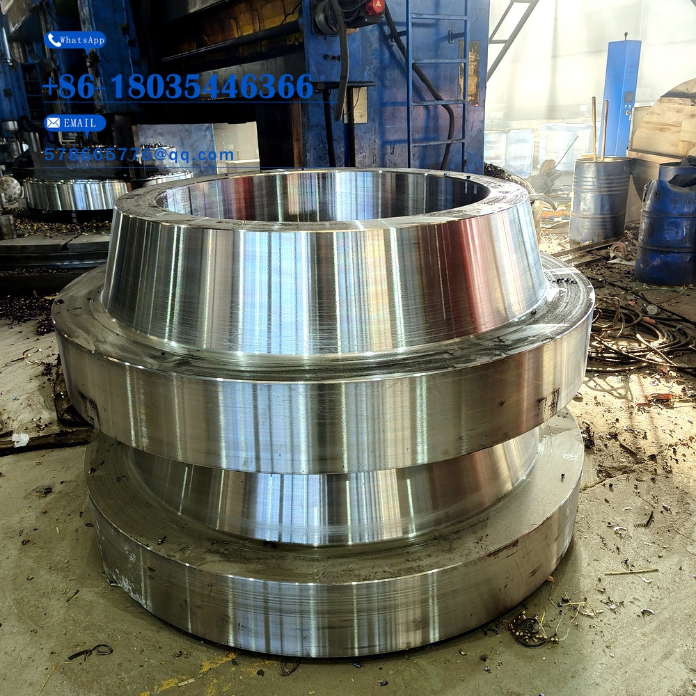 16 Inch Flange Forging – DN400 American Standard Large Flange
