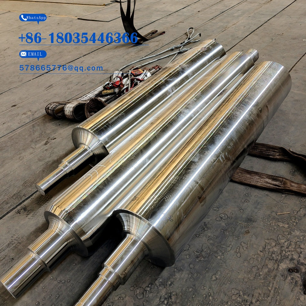 20SiMn Forged Steel Shaft – High-Strength Pump & Drive Shaft