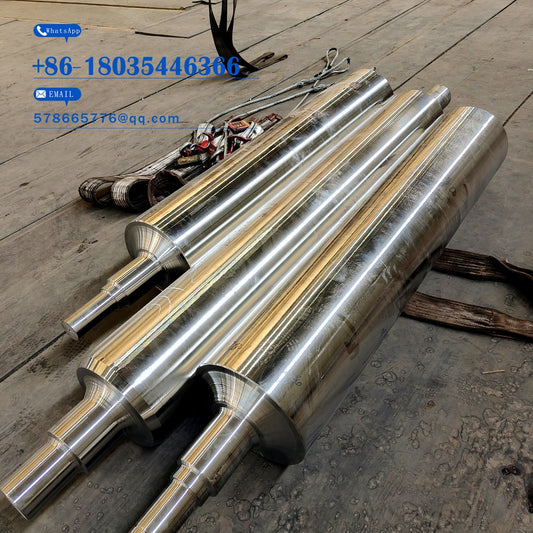 20SiMn Forged Steel Shaft – High-Strength Pump & Drive Shaft