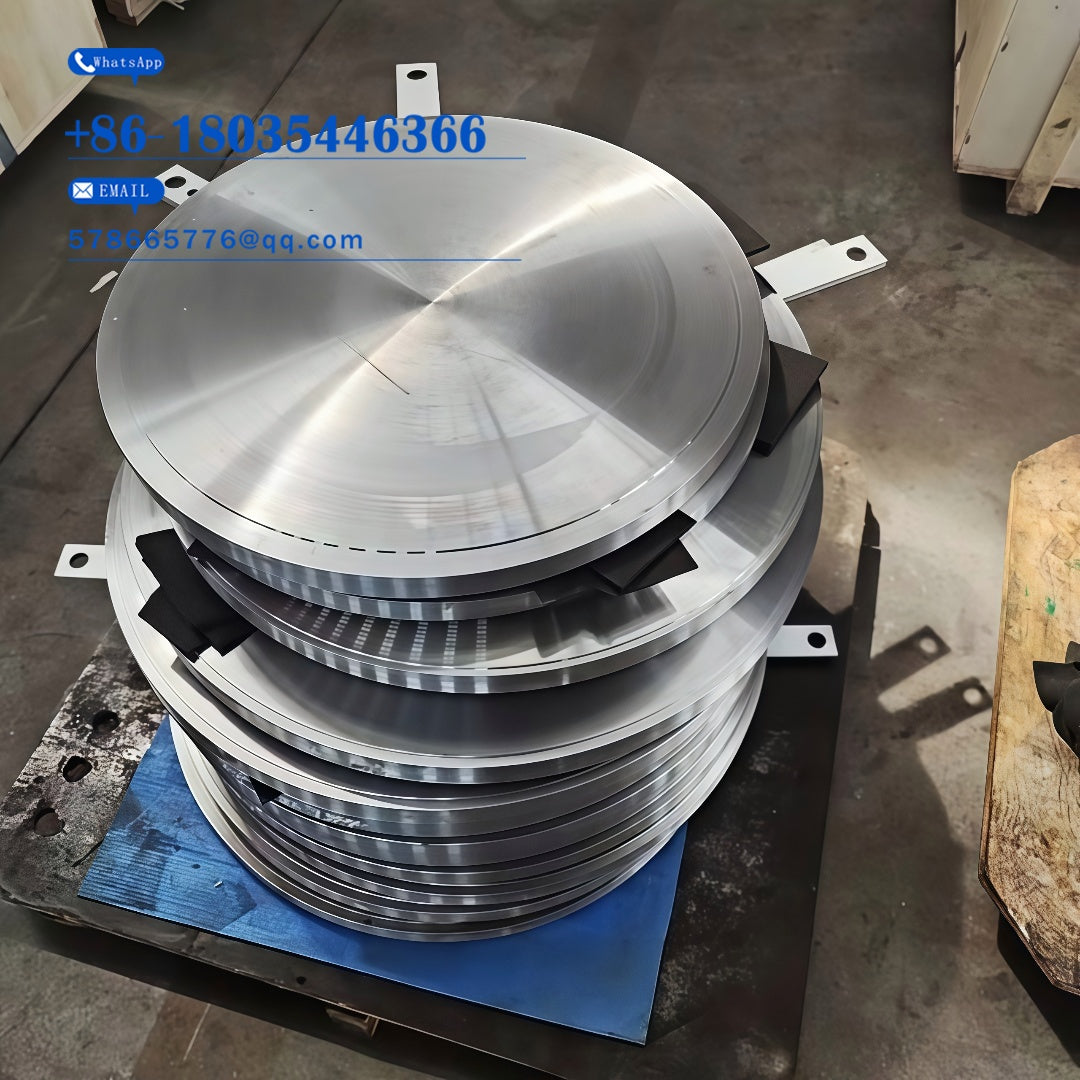 ASME B16.48 Spectacle Blind Flange