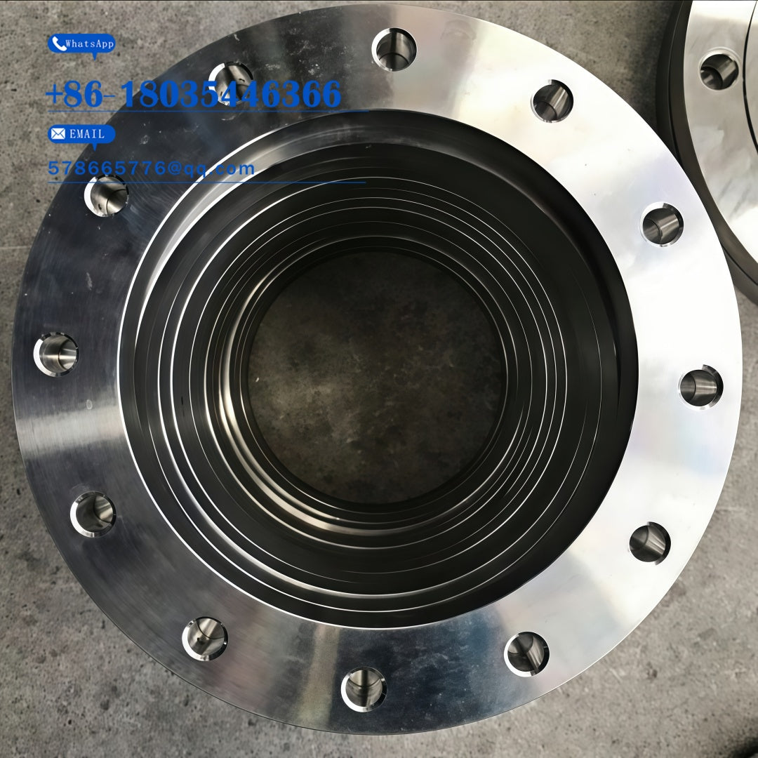 Ship Flange – Marine Grade