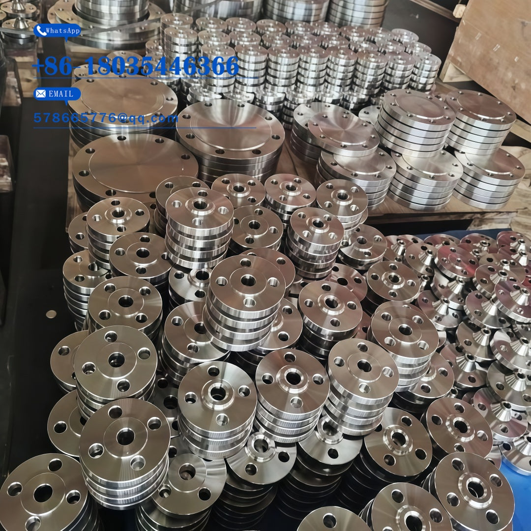 ANSI Flange – ASME B16.5 Standard