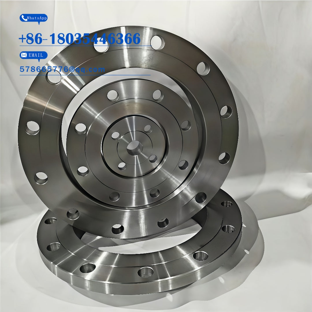 Flat Face Blind Flange – FF Type