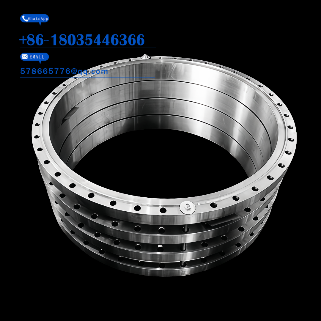 ASTM A182 F60 Class 5 Flange – High Yield
