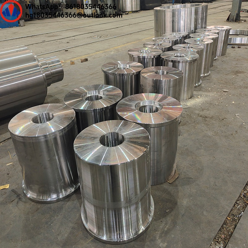 Mechanical cylinder forgings