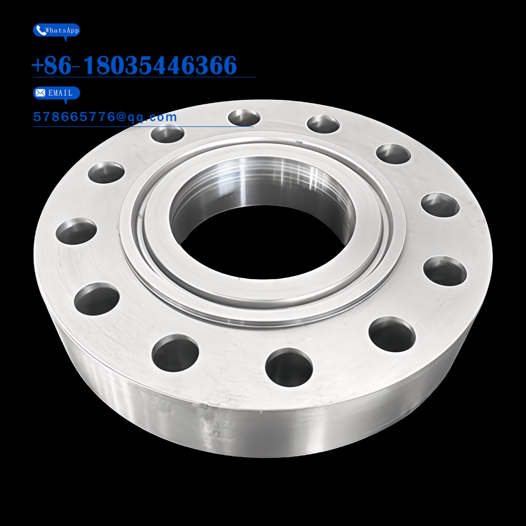 ASTM A182 F62 Class 3 Flange – Low Temp Alloy