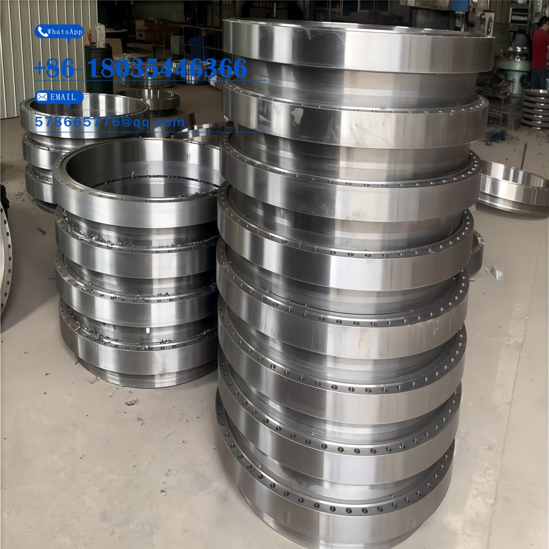 ASTM A182 F92 Class 2 Flange – High Creep