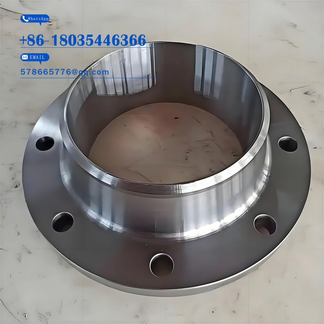 JIS SUS347 Flange – Columbium Stabilized