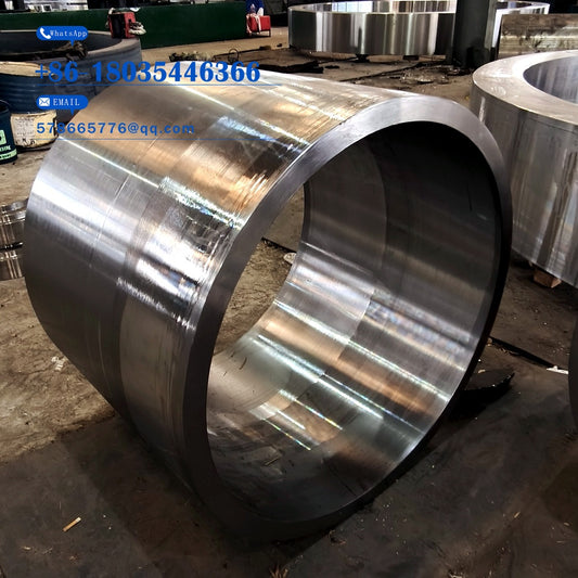 S30408 Stainless Steel Injection Molding Machine Barrel – Precision Bore Cylinder