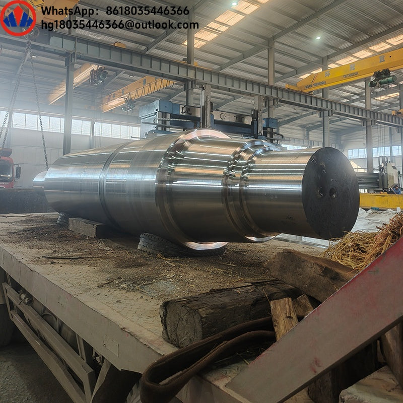 Heavy machinery transmission components – HuanGuan Group