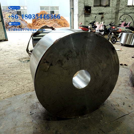 Forged Main Plunger – Large Diameter Short Cylinder Plunger
