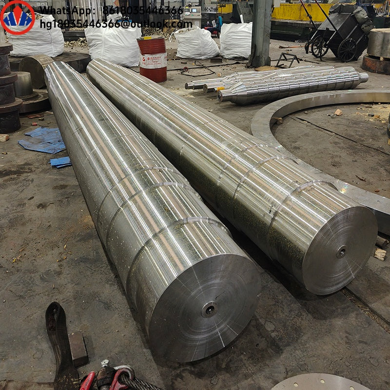 Large forging rod roller