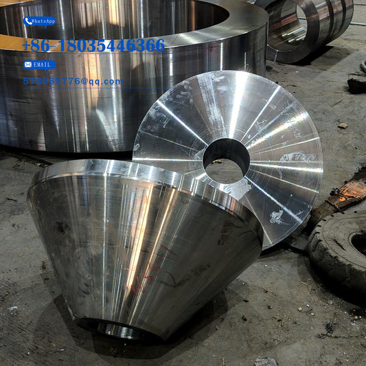 30CrMnSi Roller Skin Forging – Wear-Resistant Roller Surface Forging