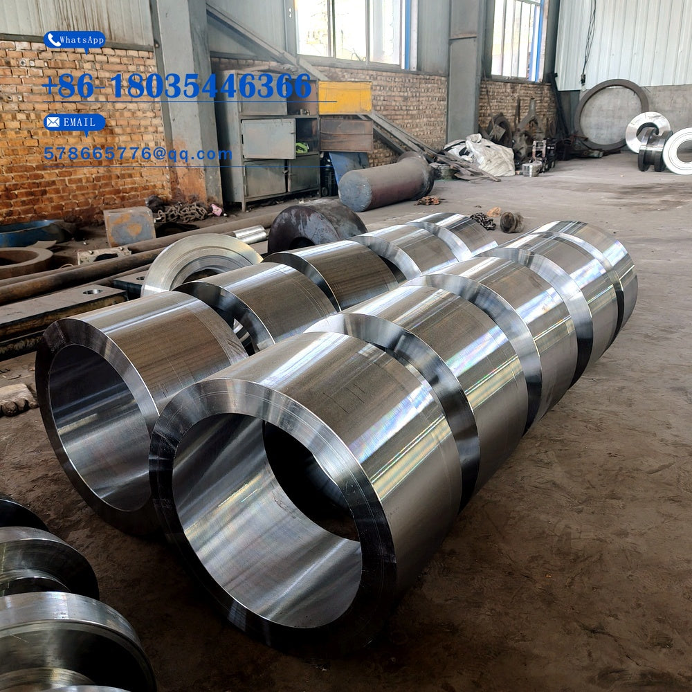 Precision Forged Hollow Cylinder