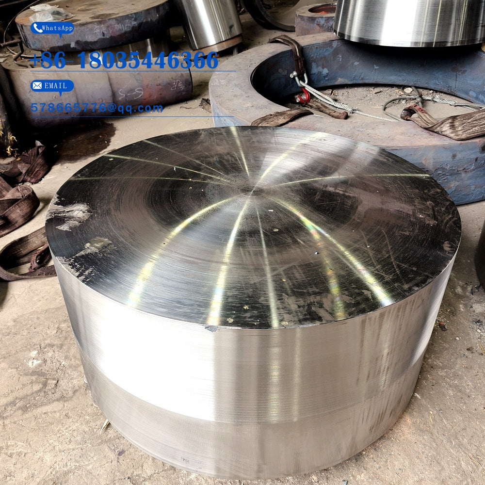 Carbon Steel Forged Blind Plate – General Pipe Blind Flange