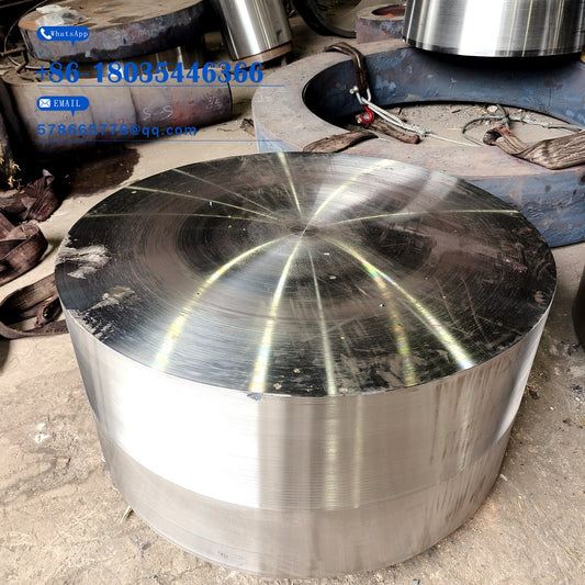 Carbon Steel Forged Blind Plate – General Pipe Blind Flange