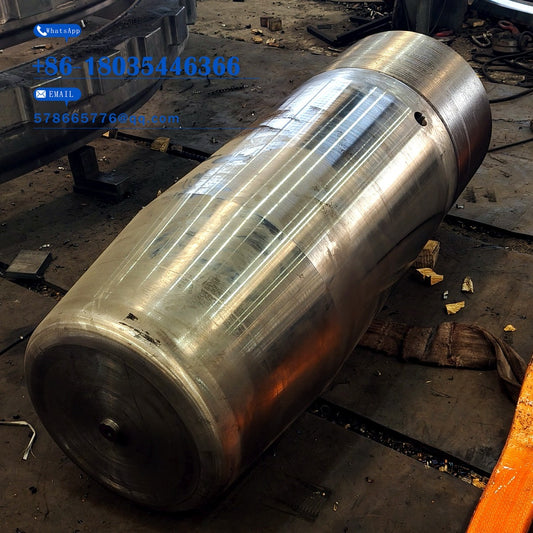 Centralizer Forging – Oil Drilling & Downhole Tool Centralizing Device