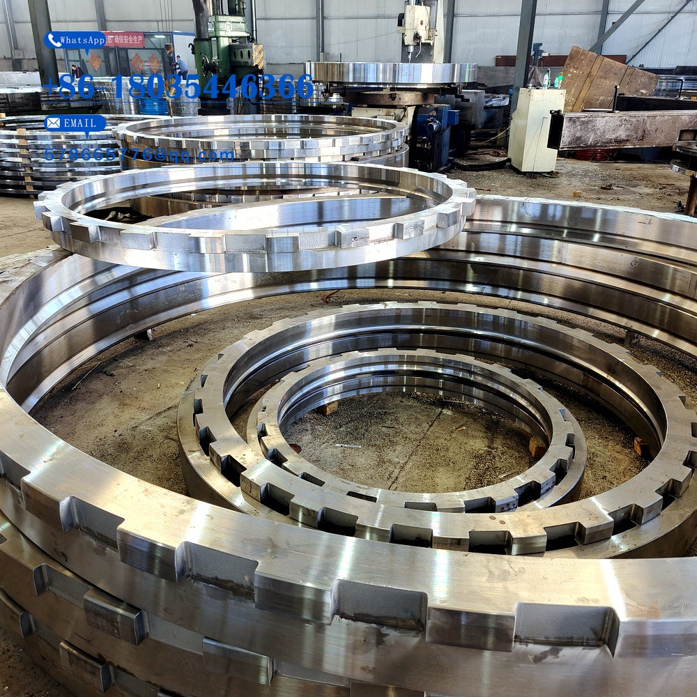 Filter Locking Sleeve Forging – Filter Locking Device