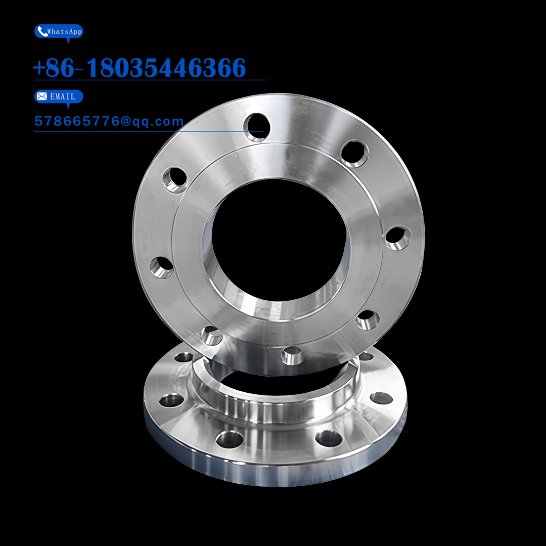 ASTM A350 LF787 Class 10 Flange – LTCS