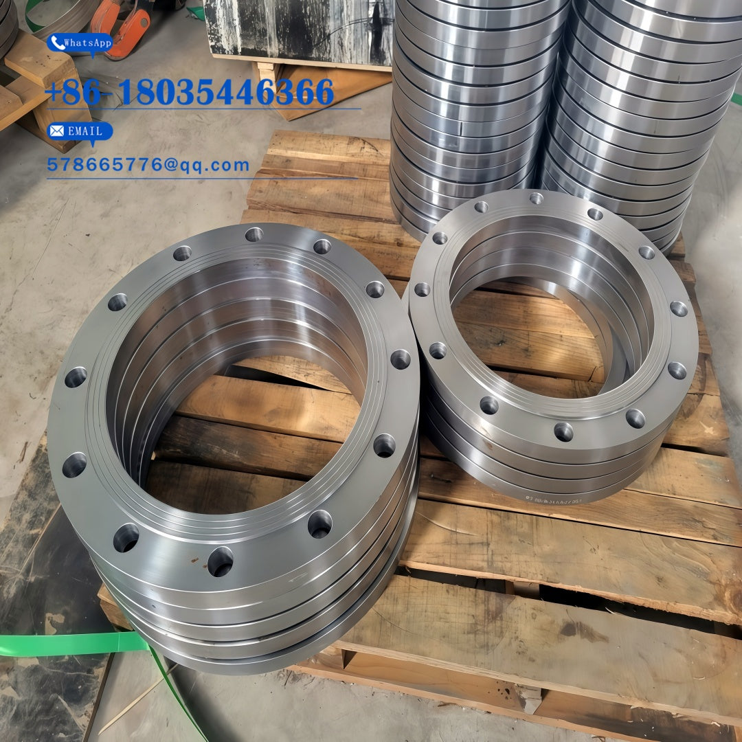 ASTM A182 F92 Class 3 Flange – High Creep