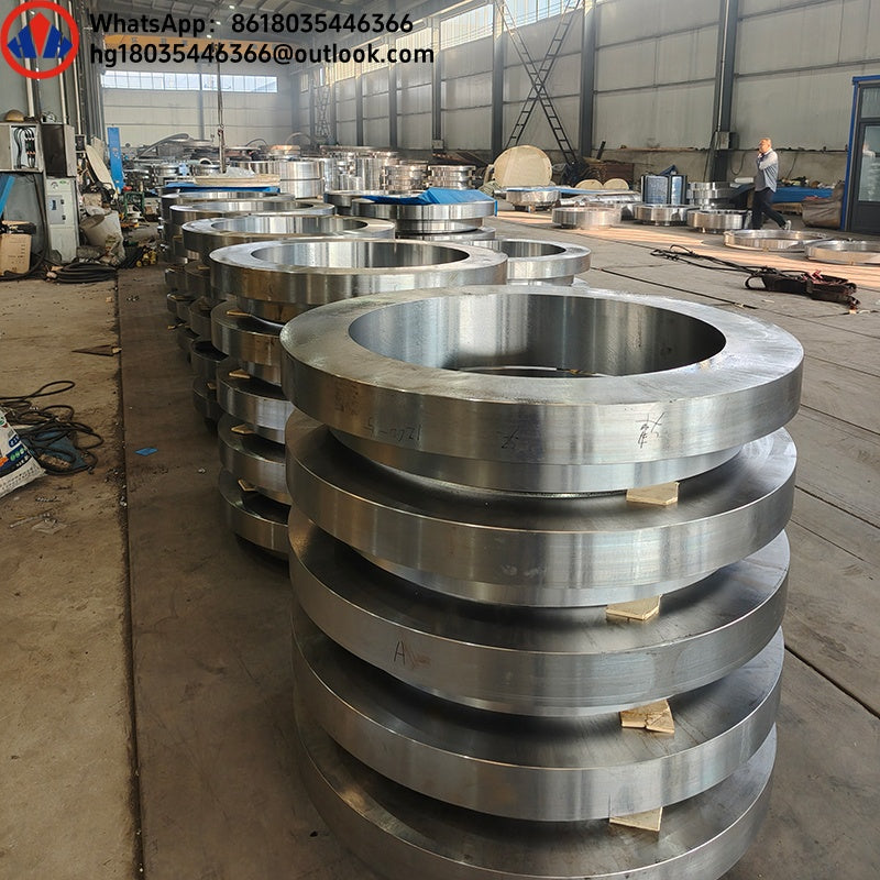 09G2S steel flange