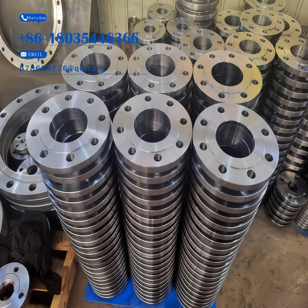 ASTM B564 UNS N08535 Flange – Super Austenitic