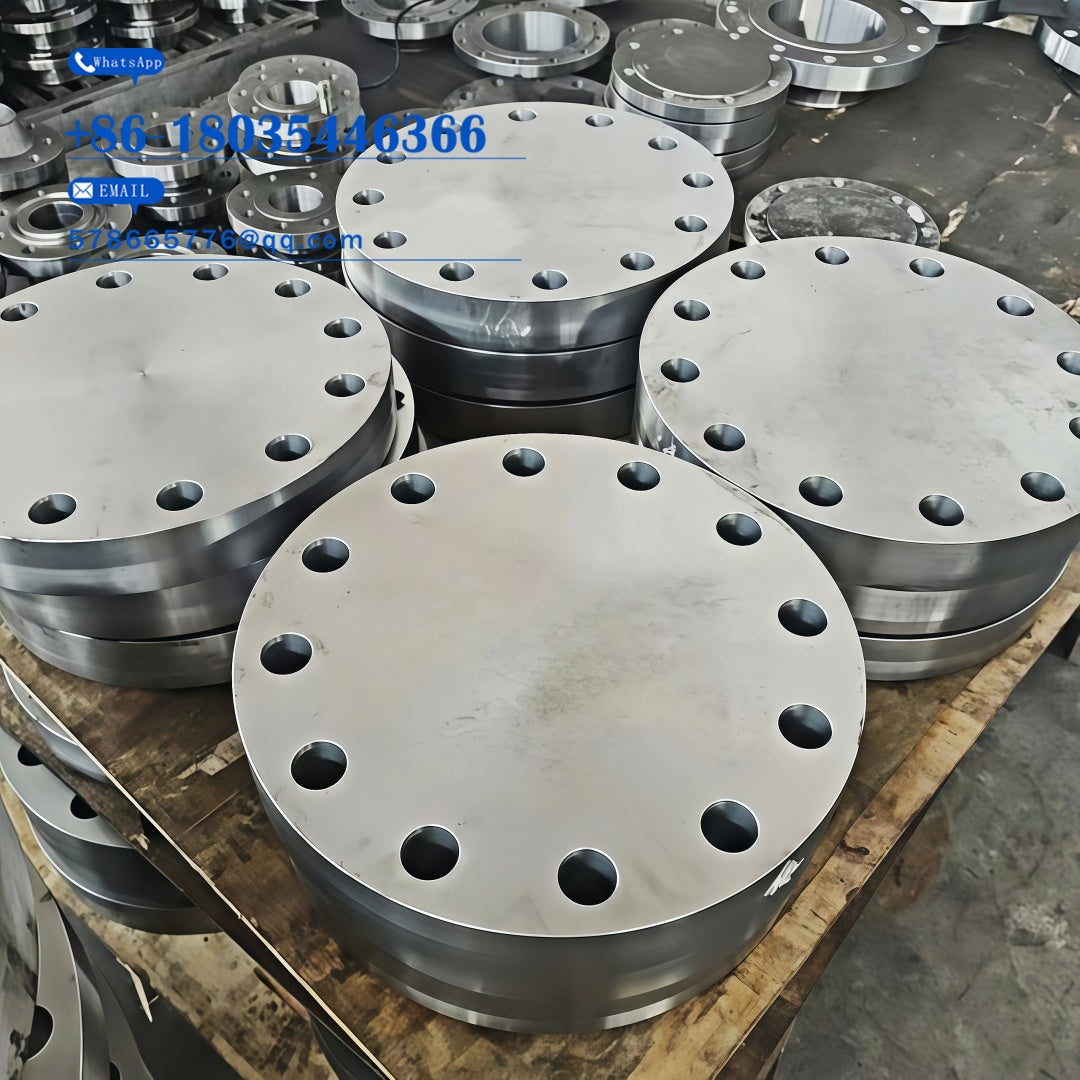 JIS SUS416 Flange – Free Machining Martensitic
