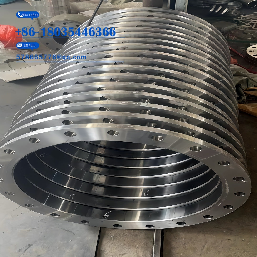 ASTM A182 F54 Class 6 Flange – Super Duplex