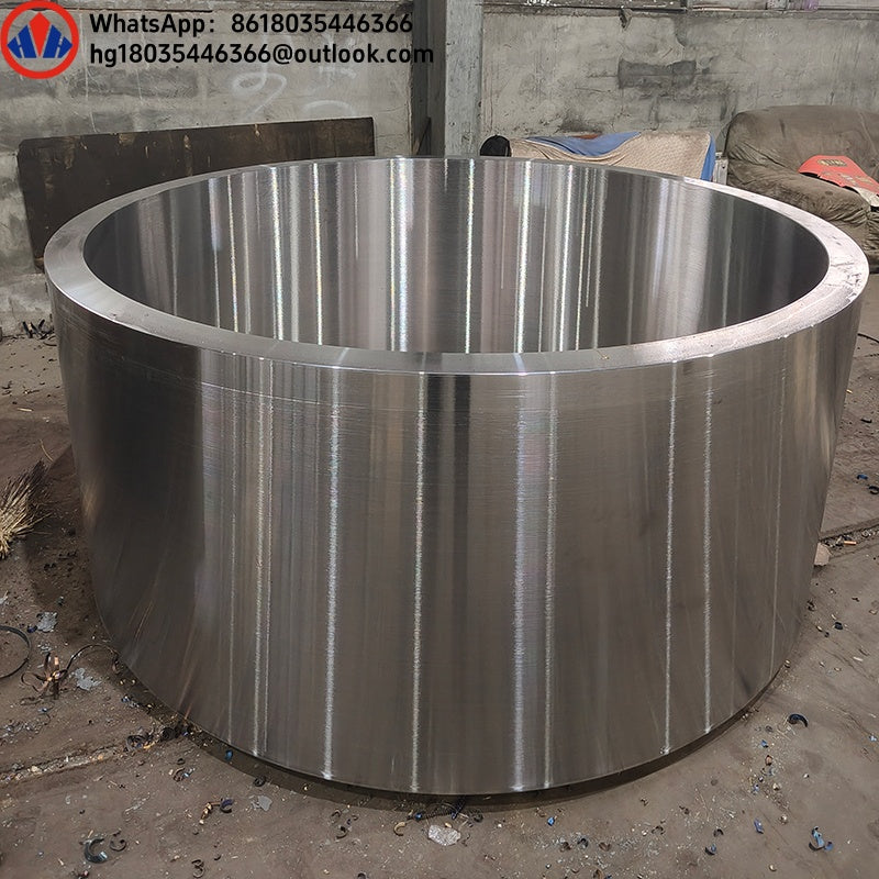 Penempaan silinder minyak tugas berat