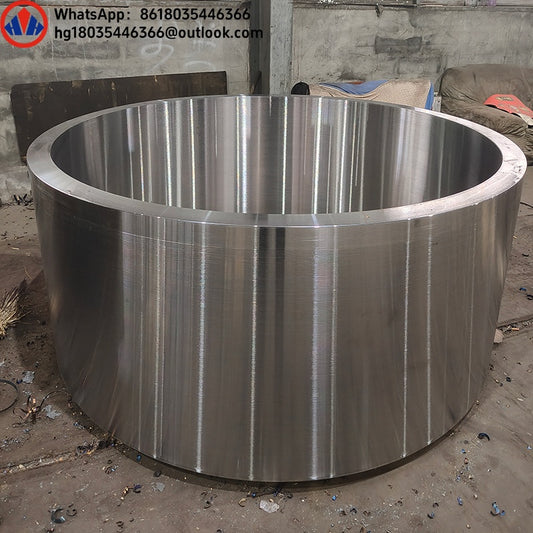 Rèn xi lanh dầu chịu lực nặng