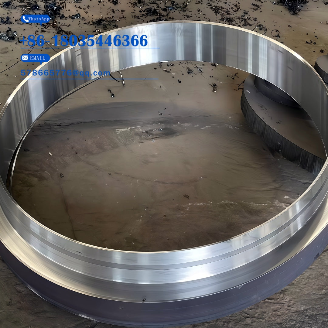 High Temp Annealing Furnace Flange – Heat Resistant