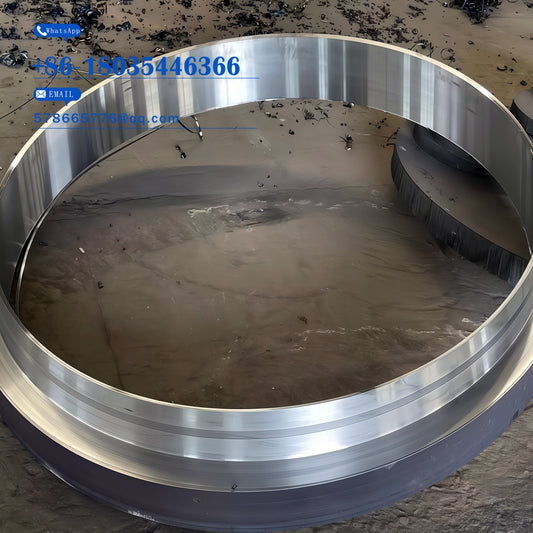 High Temp Annealing Furnace Flange – Heat Resistant