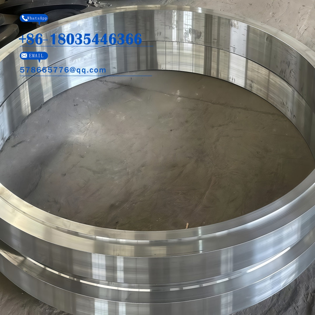 ASTM A182 F53 Class 4 Flange – Super Duplex