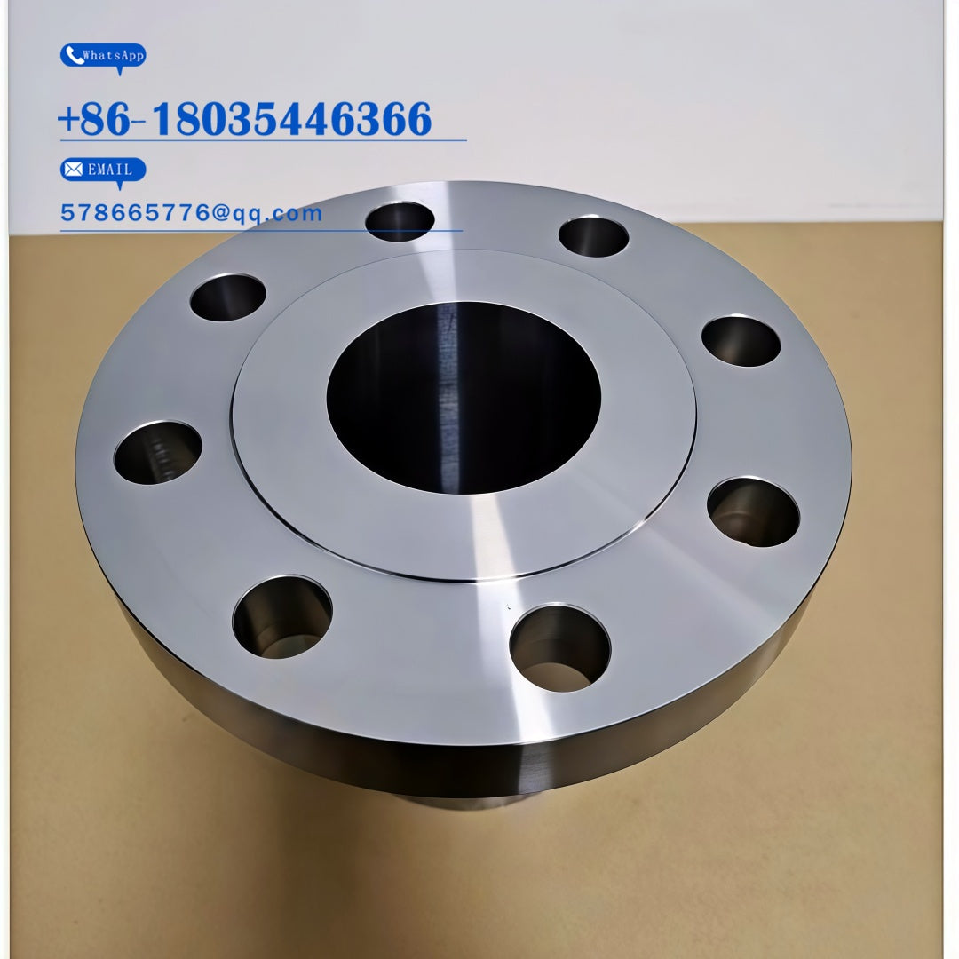 JIS SUS420J2 Flange – High Hardness Martensitic