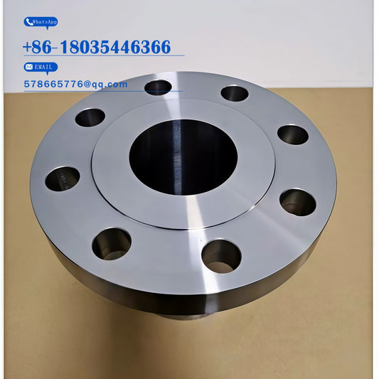 JIS SUS420J2 Flange – High Hardness Martensitic