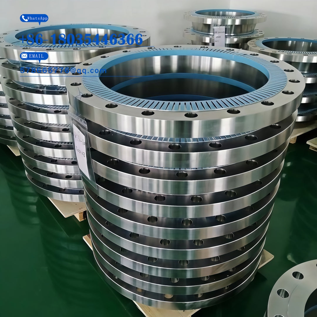 JIS SUS631 Flange – Precipitation Hardening Stainless
