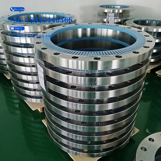 JIS SUS631 Flange – Precipitation Hardening Stainless