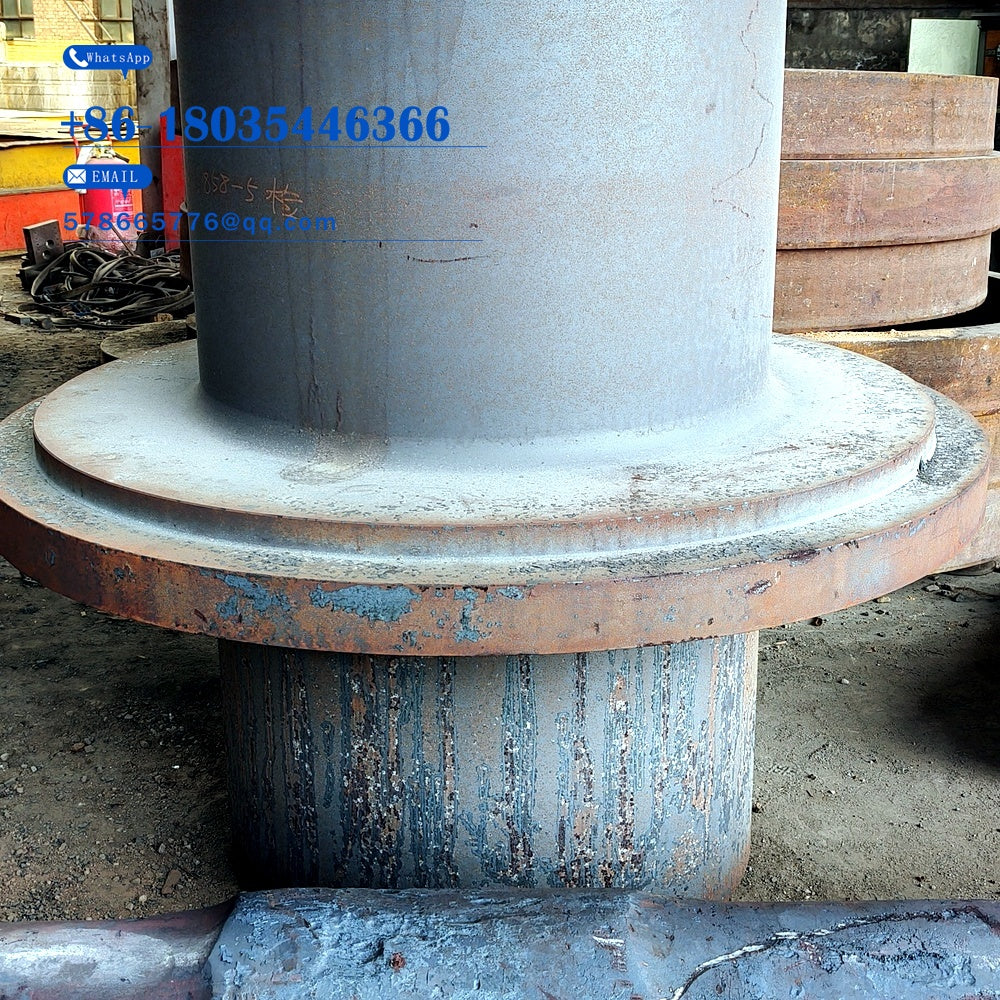 30CrNiMo Alloy Steel Forging – High-Strength Shaft & Gear Forging