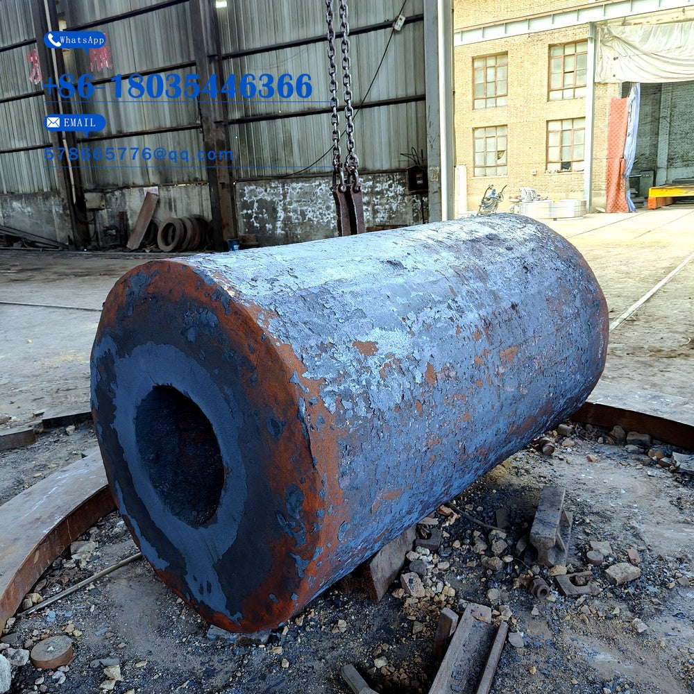 Heavy Forged Cylinder Blank