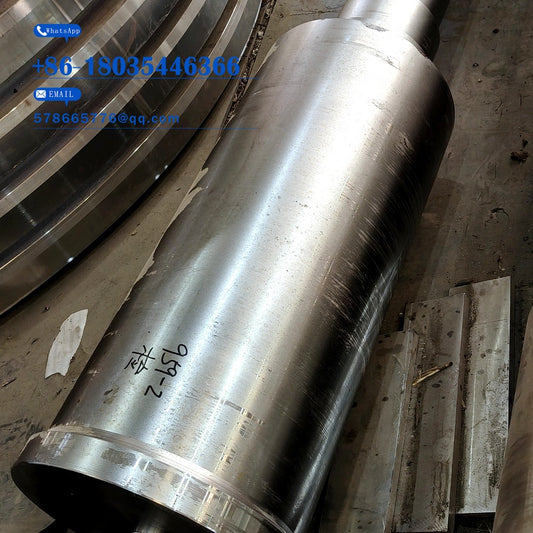 Coal Mill Reducer High Speed Shaft Forging – Vertical/Ball Mill Drivetrain Core