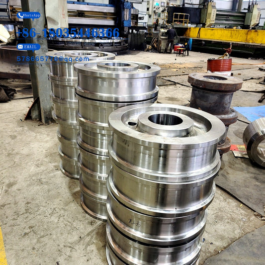Hot Forged Wheel – High-Temperature Forged Wheel