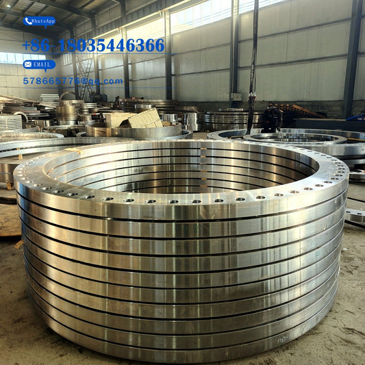 Large Equipment Flange Forging – Heavy Machinery & Vessel Connection Flange