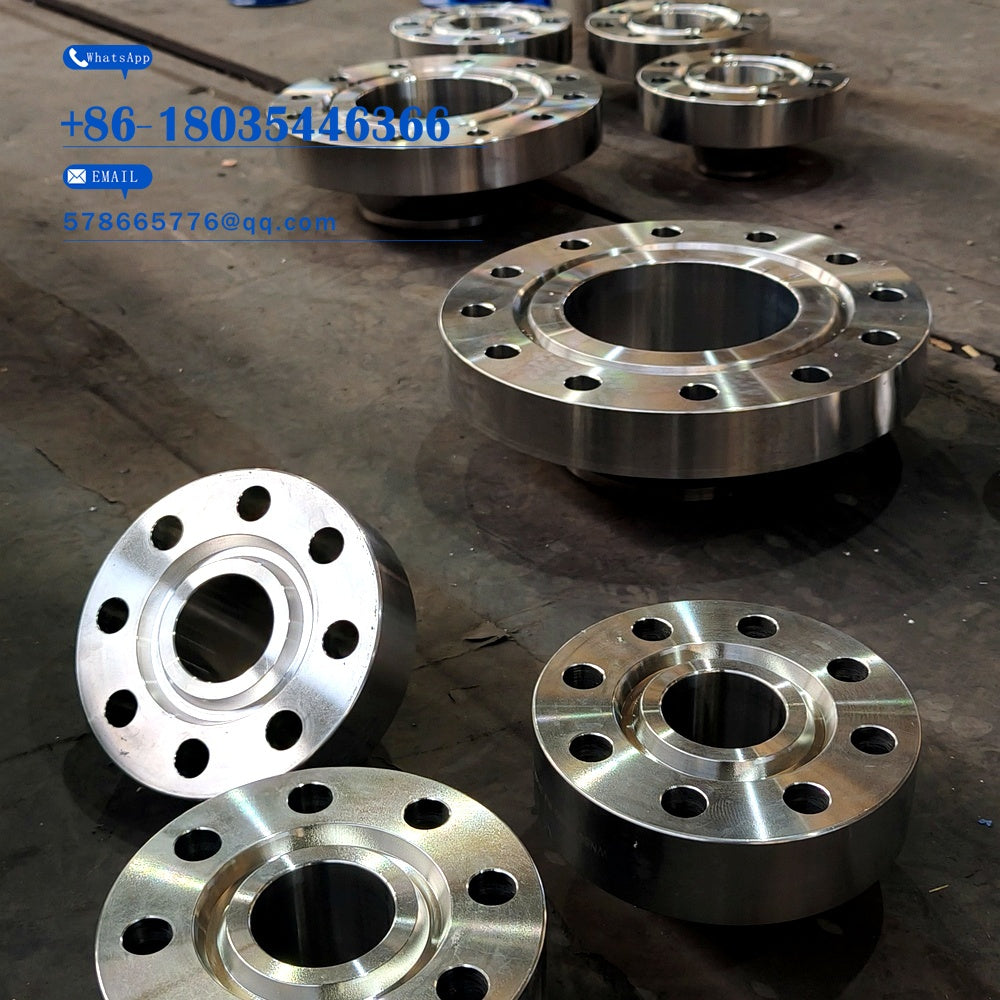 DIN Standard Flange Forging – German Standard Pipe Flange
